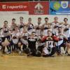 14.2.2015 - 10.kolo vs Arktic Olomouc, Fbc Falcons Šternberk B